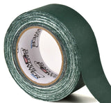 Gaffer Power Proudly Made in The USA, Real Professional Grade Gaffer Tape, Heavy Duty Gaffers Tape, Non-Reflective, Multipurpose. 2 Inches x 30 Yards, Black