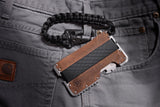 Dango EDC Tether - Cobra Weave 550 Paracord - 6 Inch Woven, 10 Feet Unraveled