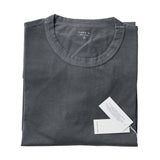 YURO-K Men's Premium Binded Neck Cotton Classic Short Sleeve Crew T-Shirt