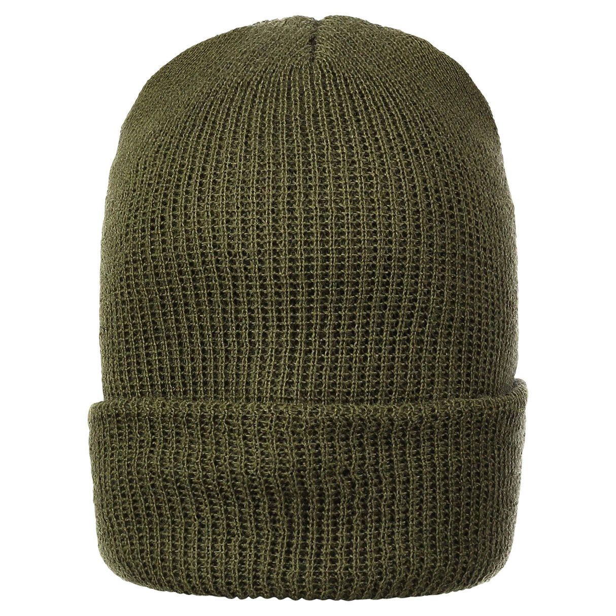 Warm Winter Watch Cap 100% Wool Beanie Made in USA to Military Specifications