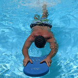 Adult Competition Swim Kickboard - Made in The USA - Adult Kickboard for Pool Exercise, Swim Drills, Practice, Aquatherapy, Great for Swimmers at All Levels from Elite to Beginner