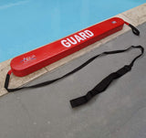 Lifeguard Rescue Tubes