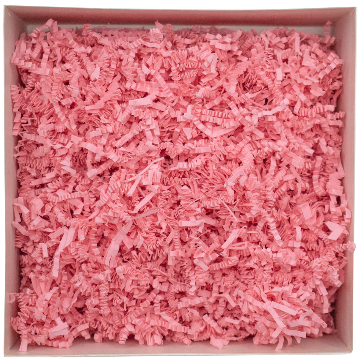Stephanie Imports Made In USA 3-Ply Crinkle Cut Shredded Paper 2 lbs (Red & Green Christmas Mix)