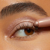 ColourPop Shadow Stix - Cream Eyeshadow Stick with Long-Lasting Color - Multi-Use Cream Makeup with a Built-In Sharpener & Precise Tip for Easy Application - Bare With Me (0.05 oz)