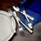 Liberty Tabletop Liberty 20pc Flatware Set Service For 4 MADE IN USA