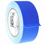 Gaffer Power Proudly Made in The USA, Real Professional Grade Gaffer Tape, Heavy Duty Gaffers Tape, Non-Reflective, Multipurpose. 2 Inches x 30 Yards, Black