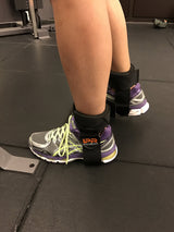 Iso Thigh PRO “Patent Pending” 100% Made in The USA - Cable Machine Ankle Straps