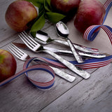 Liberty Tabletop Liberty 45pc Flatware Set Service For 8 Serving Set Included MADE IN USA