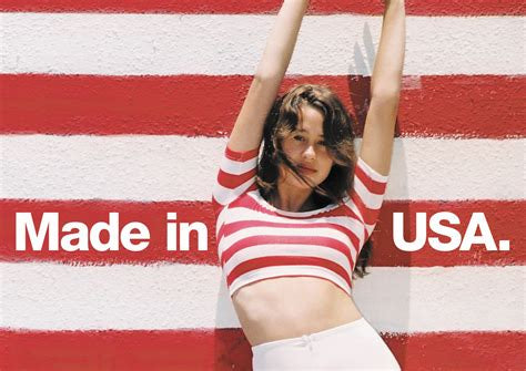 All American clothing company